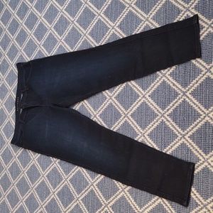 Mott & Bow mid rise skinny jeans